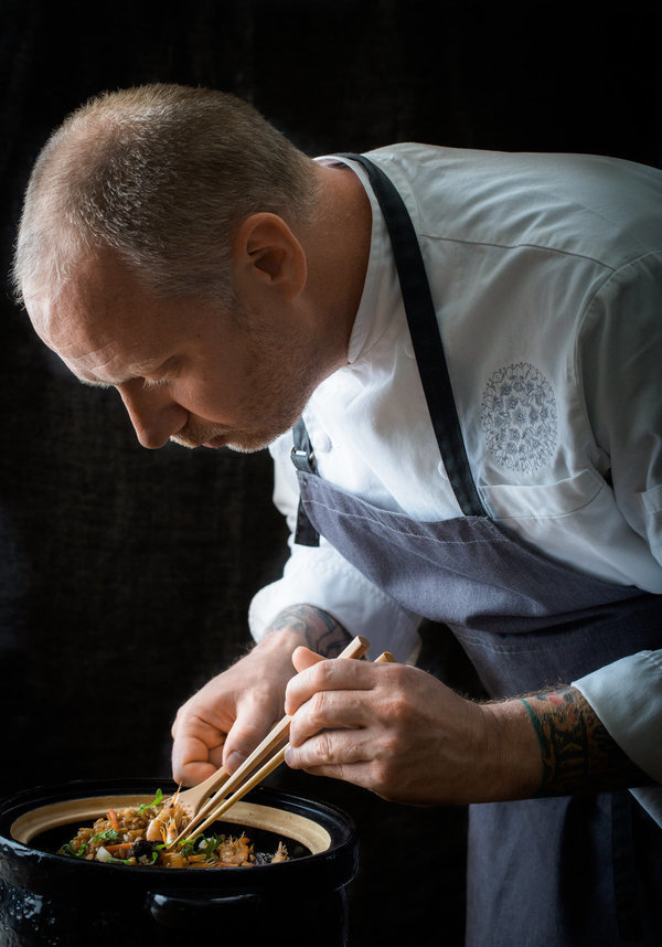 Head Chef at 3 Michelin Star Restaurant in California