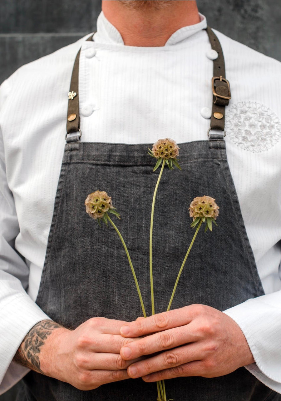 3 Michelin Star Restaurant Chef